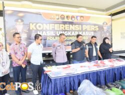 Polres Bondowoso Amankan Dua Tersangka Penimbun 1 Ton BBM Bersubsidi