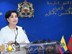 Ekuador Akui Otonomi Khusus di Bawah Kedaulatan Maroko sebagai Solusi Tunggal Konflik Sahara