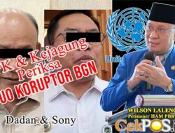 Korupsi Laptop BGN Capai Rp500 Miliar: BPK dan Kejagung Mulai Bergerak, PPWI Desak Pencopotan Kepala BGN