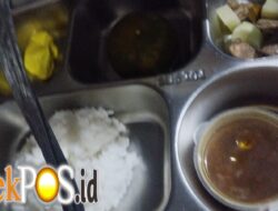 Dugaan Makanan Tidak Layak dalam Program MBG di Sampang, Distribusi Tidak Sesuai Standar