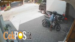 Motor Raib Dalam Hitungan Menit, Curanmor Siang Bolong Teror Warga Kamal Bangkalan