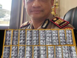 Satnarkoba Polres Ngawi Ungkap Peredaran Bisnis Gelap Obat Terlarang Satu Pelaku Diamankan