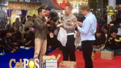 Polantas Menyapa : Polres Probolinggo Intensifkan Edukasi Keselamatan Berkendara