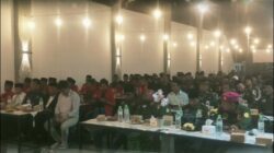 Acara Halal Bi Halal Ormas Garuda Dalam Rangaka Memperteguh Silaturrahmi Sebagai Wujud Implementasi kekuatan Organisasi