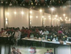 Acara Halal Bi Halal Ormas Garuda Dalam Rangaka Memperteguh Silaturrahmi Sebagai Wujud Implementasi kekuatan Organisasi