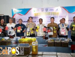 Polda Jatim Tindak Tegas Produsen MinyaKita Nakal, Isi Tak Sesuai Kemasan