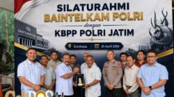 Perkuat Sinergi Lawan Disinformasi, Baintelkam Polri Konsolidasikan Peran KBPP Polri Jatim
