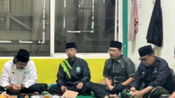 Pagar Nusa Cabang Bangil Jadi Garda Terdepan Menjaga dan Mengamankan Aset PCNU Bangil