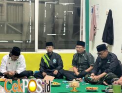 Pagar Nusa Cabang Bangil Jadi Garda Terdepan Menjaga dan Mengamankan Aset PCNU Bangil