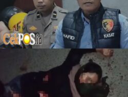 Tak Butuh Waktu Lama, Satreskrim Polres Bangkalan Berhasil Ungkap Pelaku Jasad Pembunuhan Perempuan di Blega