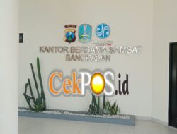 PHL Berinisial “A” di Cek Fisik Samsat Bangkalan Disorot, Dinilai Berpotensi Langgar Prinsip UUD 1945