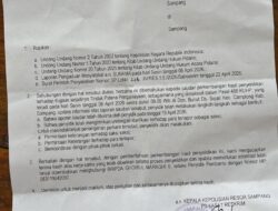 Dihantam, Diancam, Lahannya Dirusak: Warga Camplong Ultimatum Polisi, Siap Lapor ke Propam