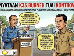 Disharmoni Transparansi Dana BOS di Bangkalan, Pernyataan K3S dan Kadisdik Berseberangan