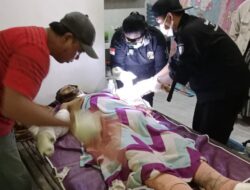 Salah Satu Korban Ledakan LPG Di Kapas Madya Meninggal Dunia