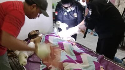 Salah Satu Korban Ledakan LPG Di Kapas Madya Meninggal Dunia
