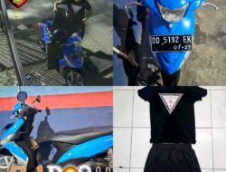 Gerak Cepat Polres Tanjung Perak, Amankan Pelaku Pencurian Tandon Air Yang Viral di Medsos