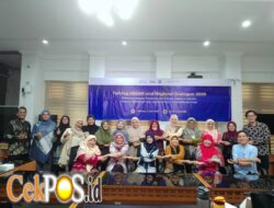 Dorong Keadilan Iklim dan Kepemimpinan Perempuan, Dialog ASEAN Angkat Pengalaman Aceh