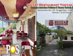 Restoran Masakan Pakistan & Yaman Terbaik di Sleman