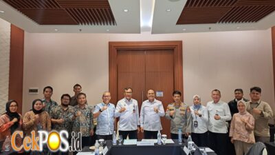 Perkuat Keamanan Aset Negara, Baharkam Polri dan Kemenko Polkam Evaluasi Pengamanan Obvitnas