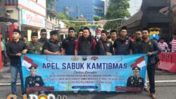 Perkuat Sinergi, Polres Pelabuhan Tanjung Perak Libatkan Elemen Masyarakat dalam Apel Sabuk Kamtibmas di Polda Jatim
