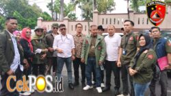 SDN Pamulihan & SMK Nurul Huda Gugat LSM Trinusa ke PN Kalianda, Ferdy Saputra : Itu Intimidasi, Kami Siap Hadapi