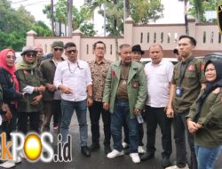 SDN Pamulihan & SMK Nurul Huda Gugat LSM Trinusa ke PN Kalianda, Ferdy Saputra : Itu Intimidasi, Kami Siap Hadapi