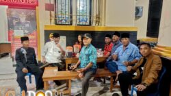 Polsek Simokerto Gelar Rakor Kamtibmas, Tokoh Agama dan Ormas Bersatu Jaga Kondusivitas Surabaya Utara