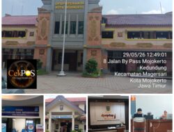 Kerancuhan Pencabutan Dumas, Perijinan My Republik & Pengerusakan Aset Pemkot Mojokerto
