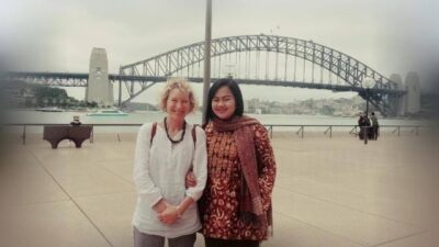 Hari Kebebasan Pers Sedunia (World Press Freedom Day)Rikha Permatasari prihatin nasib jurnalis.