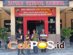 Dimintai Keterangan Tambahan Oleh Penyidik, Petani Berharap Segera Dapat Keadilan