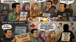 Diduga Penyidik Satresnarkoba polres Pamekasan Berikan Keterangan Bohong ke Bagwasidik Polda Jatim