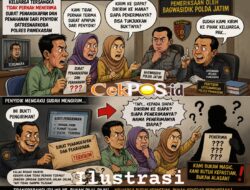 Diduga Penyidik Satresnarkoba polres Pamekasan Berikan Keterangan Bohong ke Bagwasidik Polda Jatim