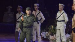 Tasyakuran Hardikal ke-80, Kasal Tekankan Pentingnya Membangun Prajurit Jalasena Profesional dan Berkarakter