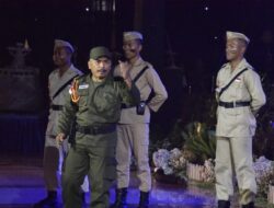 Tasyakuran Hardikal ke-80, Kasal Tekankan Pentingnya Membangun Prajurit Jalasena Profesional dan Berkarakter