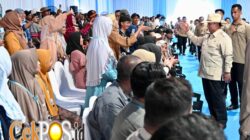 Panen Raya Jagung Bersama Presiden Prabowo, Petani Optimistis Swasembada Pangan Tercapai