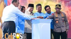 Polri Perkuat Ketahanan Pangan dan Pemenuhan Gizi Nasional, Targetkan 1.500 SPPG Beroperasi pada 2026