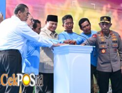 Polri Perkuat Ketahanan Pangan dan Pemenuhan Gizi Nasional, Targetkan 1.500 SPPG Beroperasi pada 2026