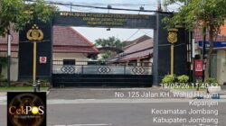 Bantah Isu Permainan Uang, Berikut Penjelasan Kanit 1 Narkoba Polres Jombang