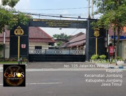 Bantah Isu Permainan Uang, Berikut Penjelasan Kanit 1 Narkoba Polres Jombang