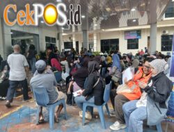 Pelayanan pencatatan sipil kota Batam amburadul,masyarakat berharap dirjen dukcapil bertindak.
