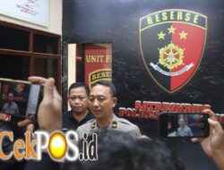 Polres Lumajang Amankan Dua Tersangka Curanmor yang Beraksi di Puskesmas