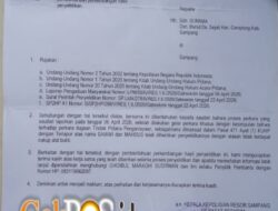 Aroma Tak Beres di Balik SP3 Kasus Sunama, Publik Soroti Kinerja Penyidik Polres Sampang
