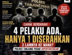 Satu Pelaku Menyerah, Tiga Masih Bebas: Ada Apa dengan Penanganan Kasus Pembunuhan Sidotopo?