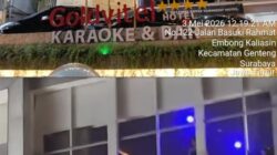 Pria Asal Madiun Tewas Terjatuh dari Lantai 20 Hotel Gold Vitel Surabaya