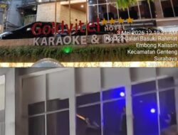 Pria Asal Madiun Tewas Terjatuh dari Lantai 20 Hotel Gold Vitel Surabaya