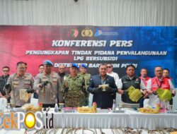 Bareskrim Polri Ungkap Penyalahgunaan LPG Subsidi di Klaten, 2 Tersangka Diamankan