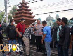 May Day Kondusif, Kapolrestabes Surabaya Sampaikan Apresiasi untuk Serikat Pekerja dan Mahasiswa