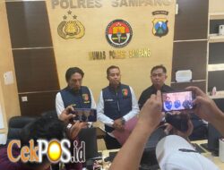 Curanmor yang Mengoyak Kepercayaan, Dari Kakak Ipar ke Jaringan Penadah, Polisi Meringkus Jejak Kejahatan Berantai