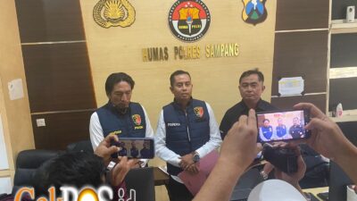 Curanmor yang Mengoyak Kepercayaan, Dari Kakak Ipar ke Jaringan Penadah, Polisi Meringkus Jejak Kejahatan Berantai