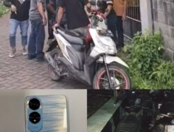Gerak Cepat Polres Gresik Ringkus Pencuri HP di Manyar, Gasak 4 Ponsel Saat Pesta Ulang Tahun